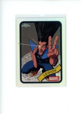 2025 Topps Chrome Marvel Legion #191 Refractor Parallel