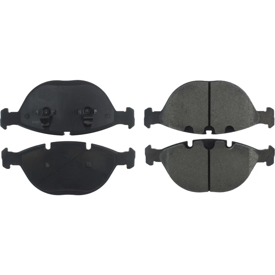 For 2002-2006 BMW X5 | Centric Front Disc Brake Pads | Semi-Metallic - Image 2 of 4