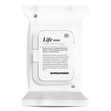 Hand  Body Wipes, Hypoallergenic for Sensitive Skin