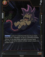 Kakarot [Alternate Art] FB08-076 Prices | Dragon Ball Fusion World