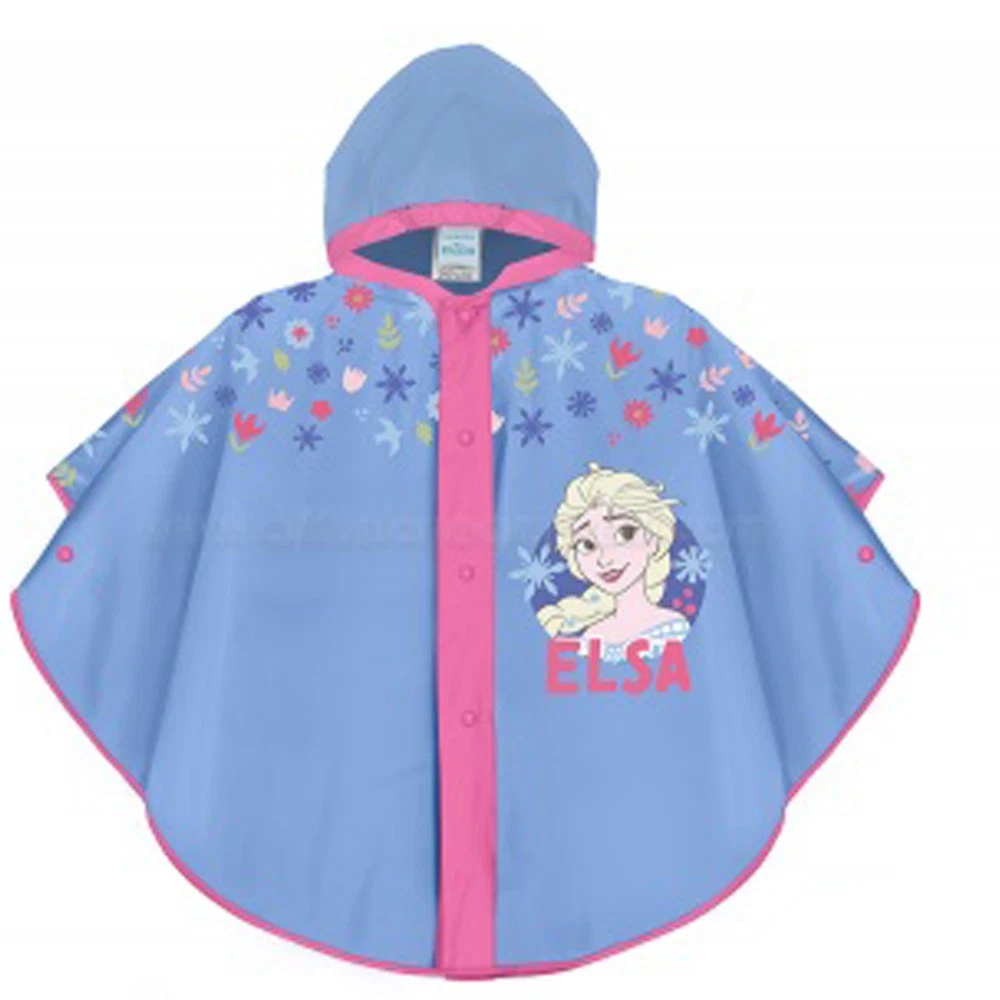 Pancho Peppa Pig Imperméable PVC – Taille 4 Ans – Très Bon état