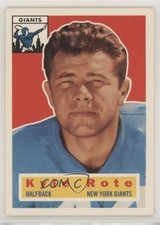 1994 Topps Archives 1956 Series Kyle Rote #29 1q9