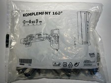 ikea komplement scharniere 160 Grad Neu OVP