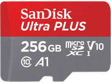 Tarjeta Micro SDXC - SanDisk Ultra PLUS,…
