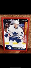 Auston Matthews Rookie Cards Checklist and Gallery 45