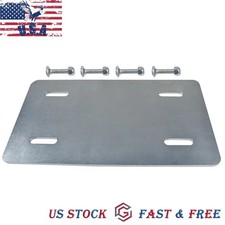 Mount Plate Kit For Predator 212cc 6.5HP Engine Harbor Freight Go-Kart Motor