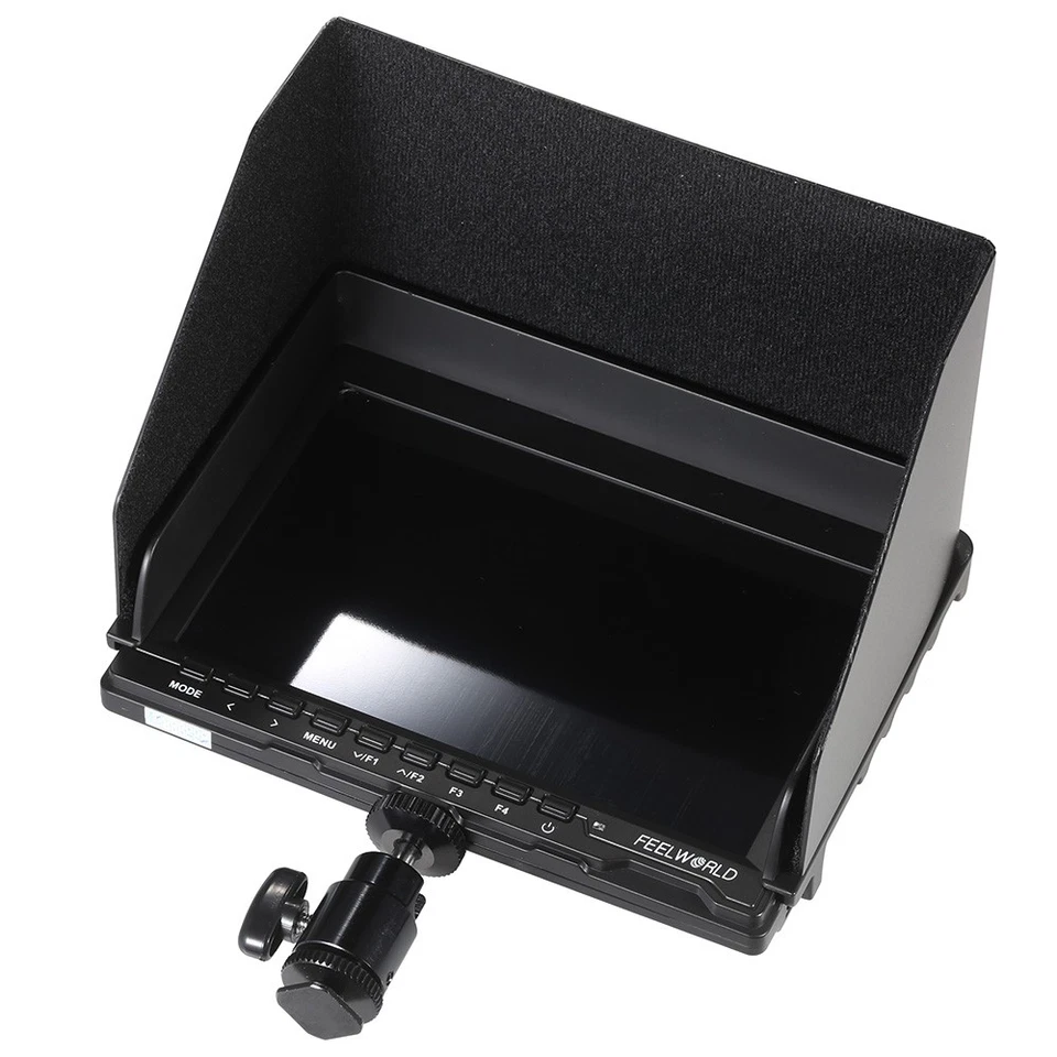  FW74K Portable 7 Inch Ultra HD 1280 * 800 IPS LCD Screen Camera M OLIF - Image 4 of 4