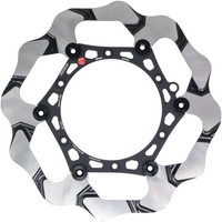 Bremsscheibe Motocross 280Mm Vorne Kompatibel Mit KTM MXC 250 Bj. 1998-2003