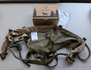 Huntarmor Tree Saddle Hammock New In Box Unused Condition EUC