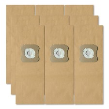 9 Pack Vacuum Bags Fit for Kirby G3,G4,G5,G6,G7,Gsix,Ultimate G 197394,with K...