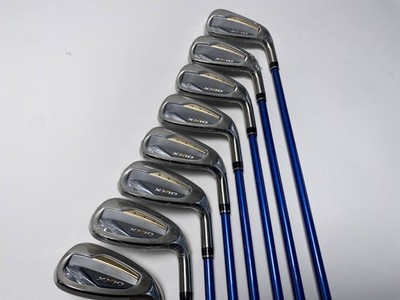 XXIO 13 Iron Set 5-PW+GW+SW MP 1300 Flex 3322 47g Regular Graphite