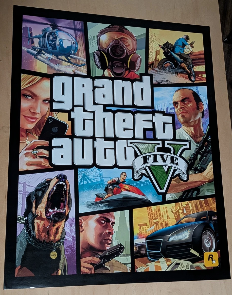 25+ Grand Theft Auto Video Gaming Posters for sale | Updated Oct 2026