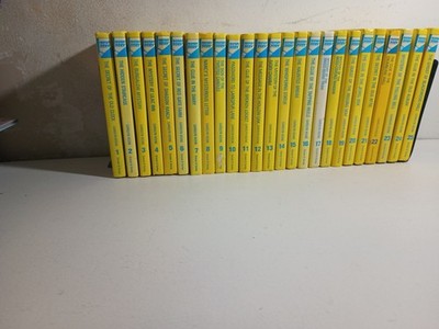  Lot of 25 Nancy Drew books Flashlight Series #1-25 . Carolyn Keene  