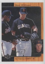 1996 SP Matt Williams #165 14bh