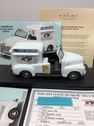 Danbury Mint Diecast Vehicle 1:24 Scale - 1953 Good Humor Ice Cream Truck