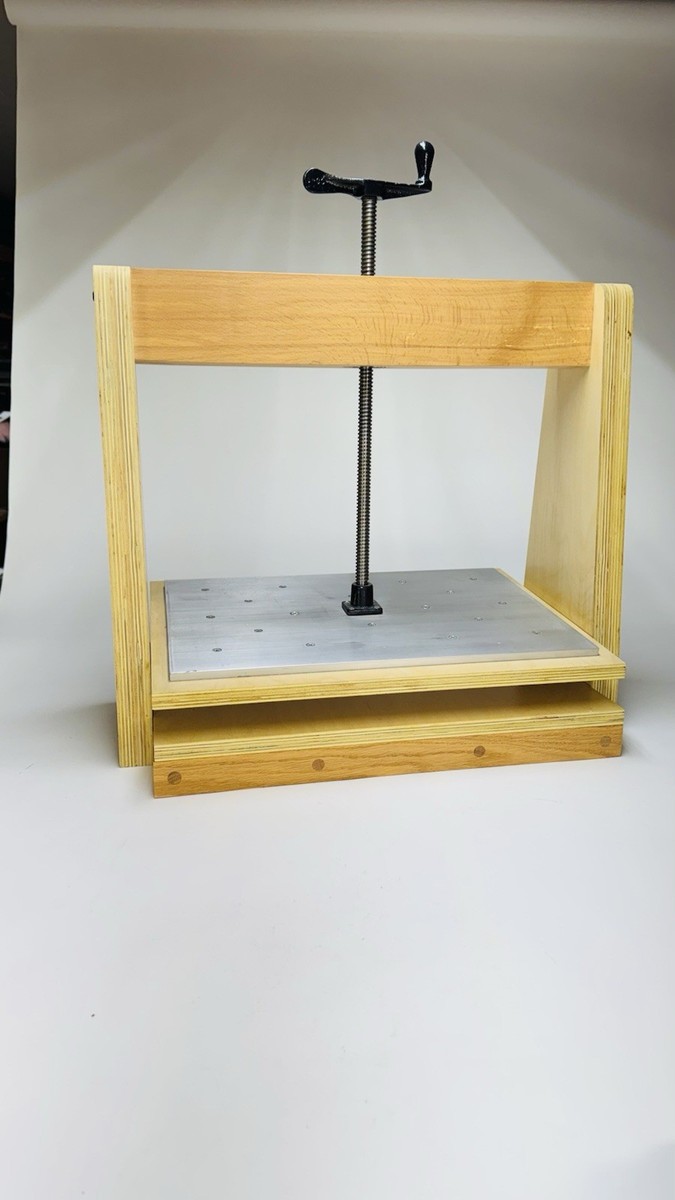 Bookbinder's Standing Press | eBay