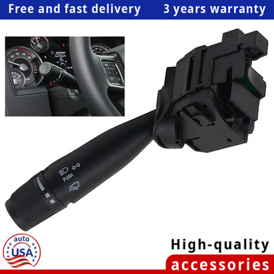 For Dodge Ram 1500  Ram 2500  Ram 3500 Pickups The new turn signal switch