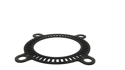 Gezahntes ABS Hinterrad TRIUMPH TRIDENT 660 2021 bis 2025