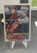 2023 Topps Series 1 - Max Stassi #85