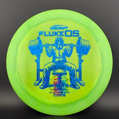 Discraft Nuke OS - Fluke OS - April Fools 2025 Misprint