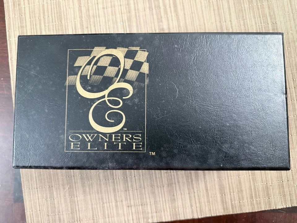 Carl Edward’s Elite #99 Office Depot 2007 CUNA 1/24 Nascar Diecast Foto 2 de 4