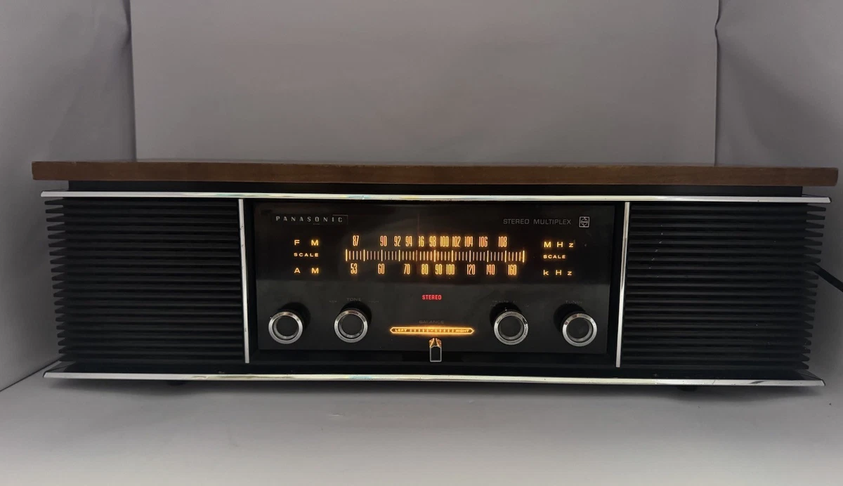 panasonic re radio products for sale | eBay