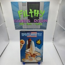 Space Shuttle (NES) CIB /TESTED
