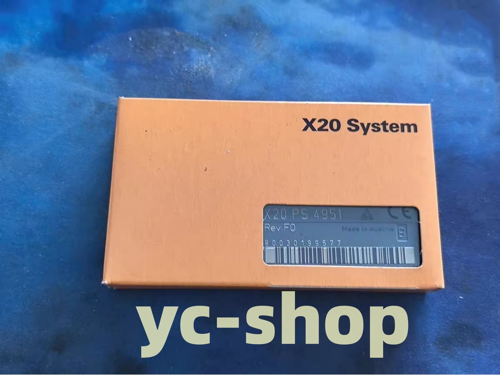 1PC NEW B&R X20PS4951 Programmable module Fast shipping FedEx or DHL*c