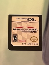 Mario Kart DS Nintendo DS Authentic Cartridge, 2005