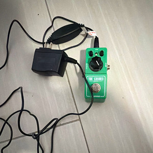 Mini Tube Screamer | eBay