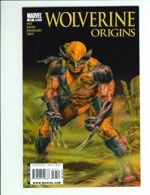 Wolverine: Origins (2006) #37 NM-