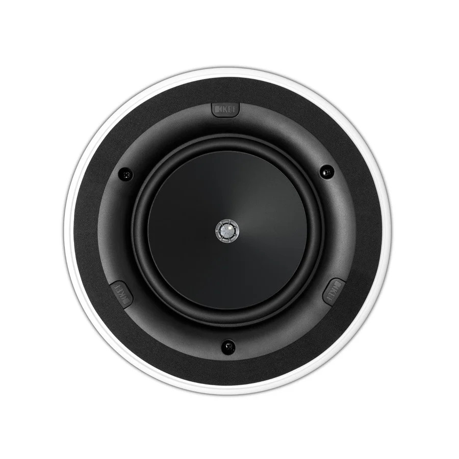 Manufacturer Refurbished - KEF Ci160.2CR Round In-Ceiling Speaker