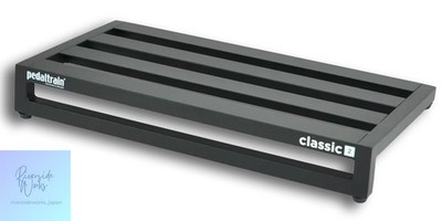 PEDALTRAIN PT-CL2-TC Classic 2 mit Tour Case