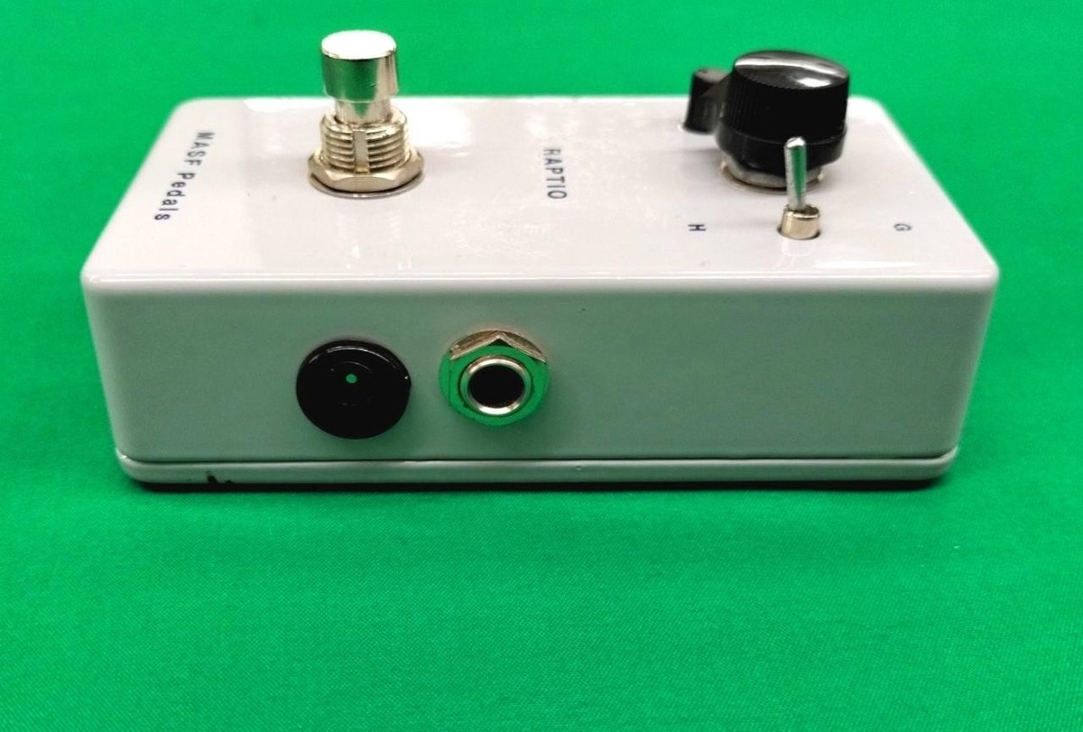 MASF PEDALS Model RAPTIO | eBay