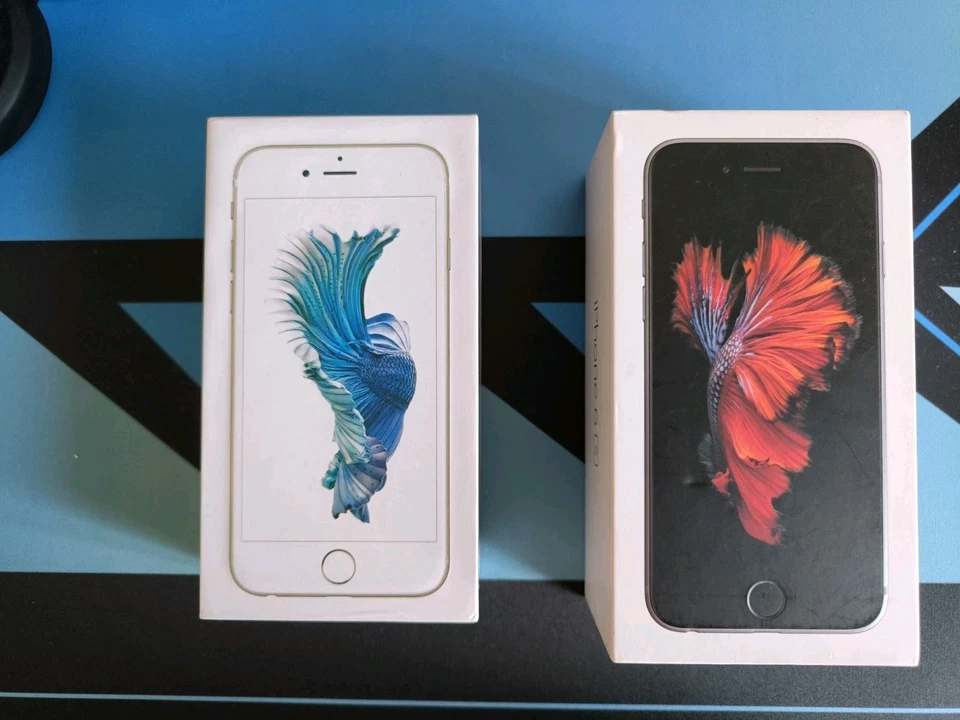 Vendo 2 iPhone 6s - 64GB E 16GB (leggere descrizione) - Immagine 3 di 4