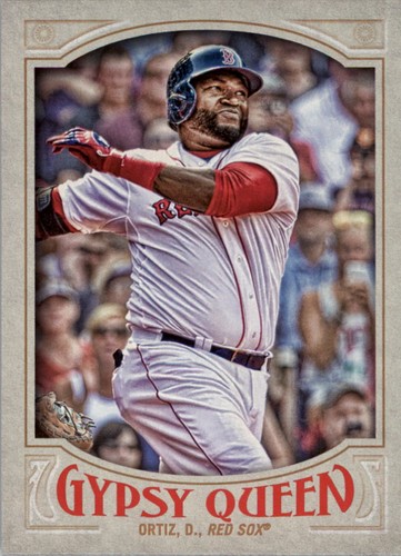 2016 David Ortiz #147