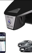 4K Dash Cam Mazda 3 2024-25 Select Sport Plus Premium Turbo Carbon Loop Wifi 64g