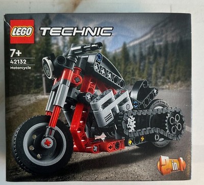LEGO TECHNIC: Chopper (42132) NEU/OVP