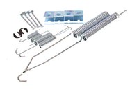 Maxgear 27-2285 ZubehöRsatz, Bremsbacken FüR Nissan, Renault