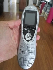 Logitech Harmony 890 Advanced Universal Remote Control