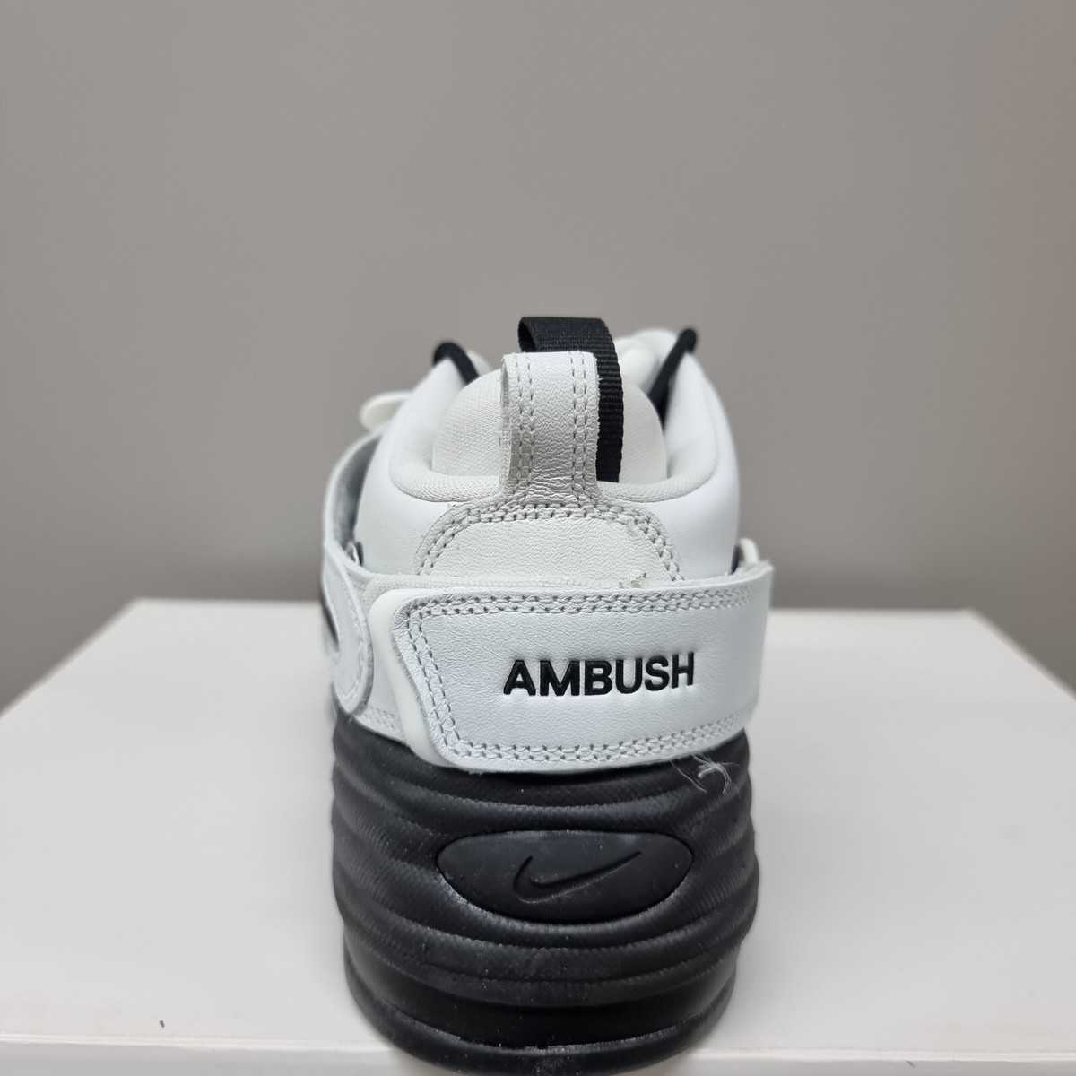 NIKE AIR ADJUST FORCE SP x AMBUSH TRAINERS (DM8465 100) | eBay
