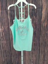 Freestyle Revolution Girls Swimsuit Set Blue Mermaid, Size 16 AA4
