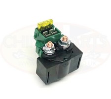Starter Motor Solenoid Relay For HONDA VFR 400 1985-1993 NC30 NC24