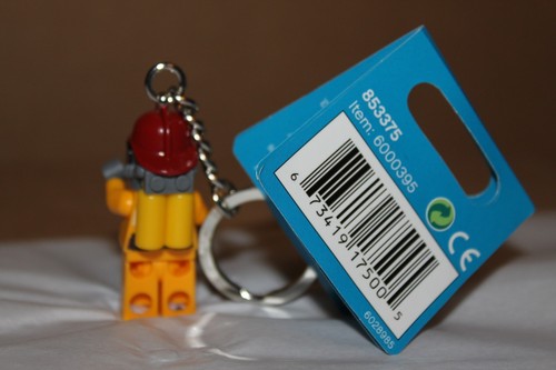 LEGO Minifigure Keychains / Bag Charms ~ Large Asst. Available ~ Mix and Match - Picture 35 of 338