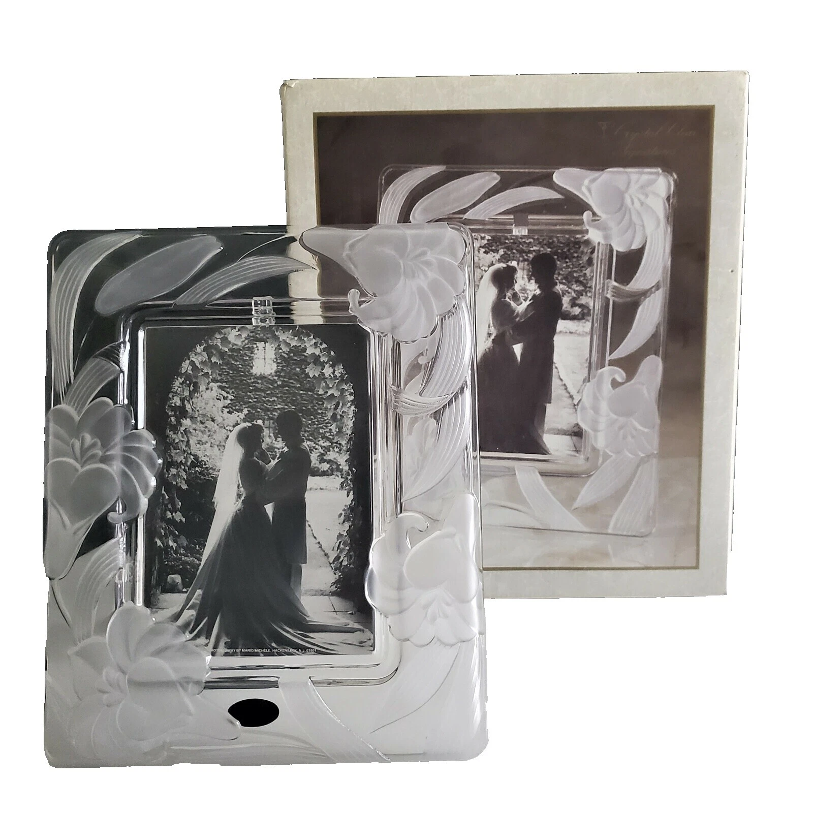 Marcos para fotos Crystal Clear