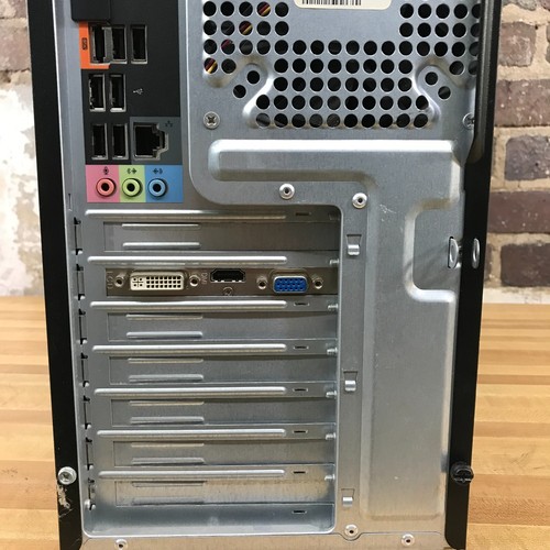Dell Vostro 420 PC for Retro Gaming Core 2 Quad 2.33Hz 3GB RAM (Windows XP Pro) - Bild 10 von 10