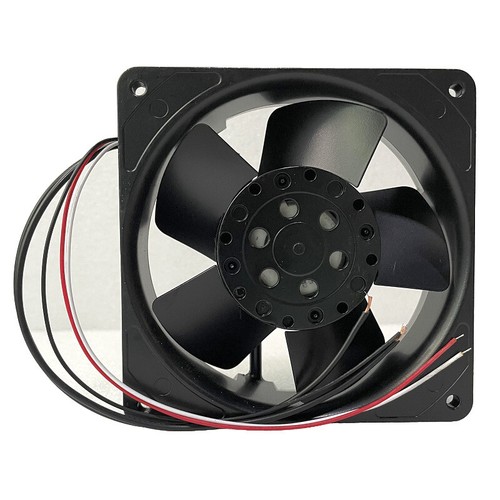 4656ZWH 19W 2650 RPM 230VAC 120×120×38mm Cooling Fan 4656 ZWH - Picture 2 of 4