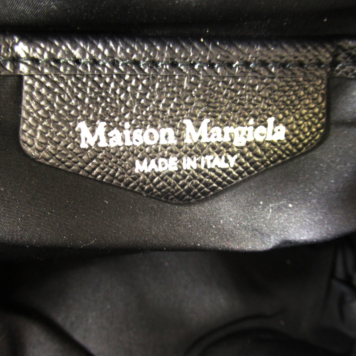 Maison Margiela Crossbody Waist bag SB2WG0011P1511T8013 J Maison Margiela Crossbody Waist bag SB2WG0011P1511T8013 J