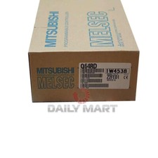 New In Box MITSUBISHI Q64RD Temperature Controller