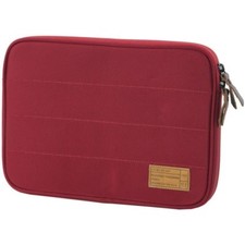 Hex Durable Sleeve Case with Rear Pocket for Microsoft Surface 3 Red - 1915